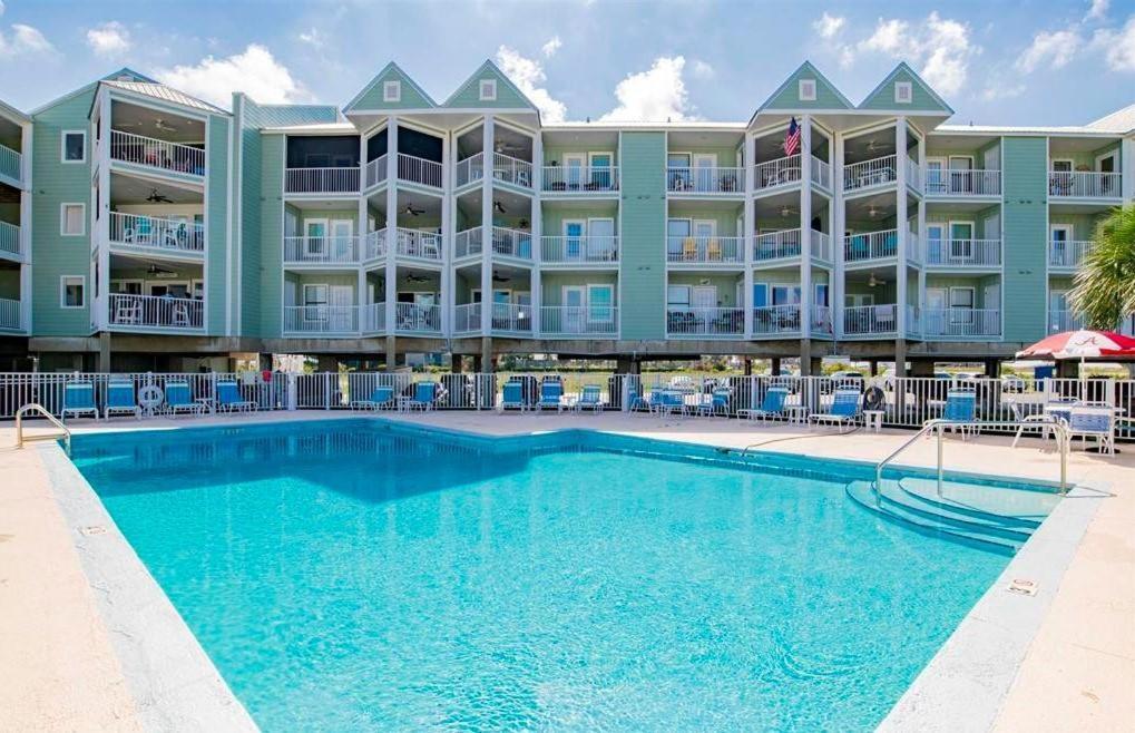 Jubilee Landing 207 Villa Orange Beach Exteriör bild