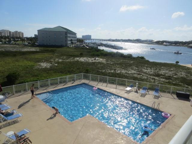 Jubilee Landing 207 Villa Orange Beach Exteriör bild