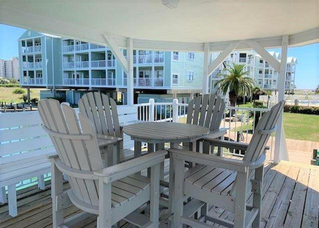Jubilee Landing 207 Villa Orange Beach Exteriör bild