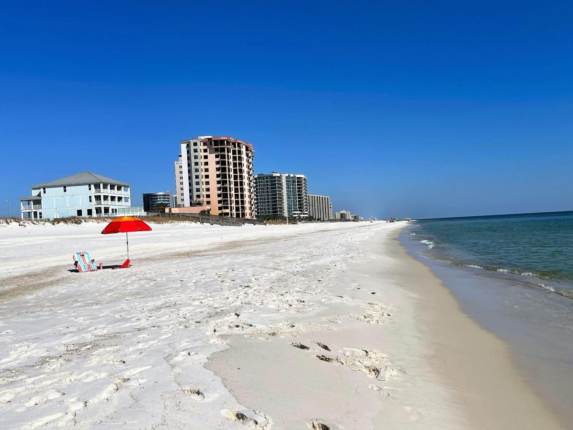 Jubilee Landing 207 Villa Orange Beach Exteriör bild