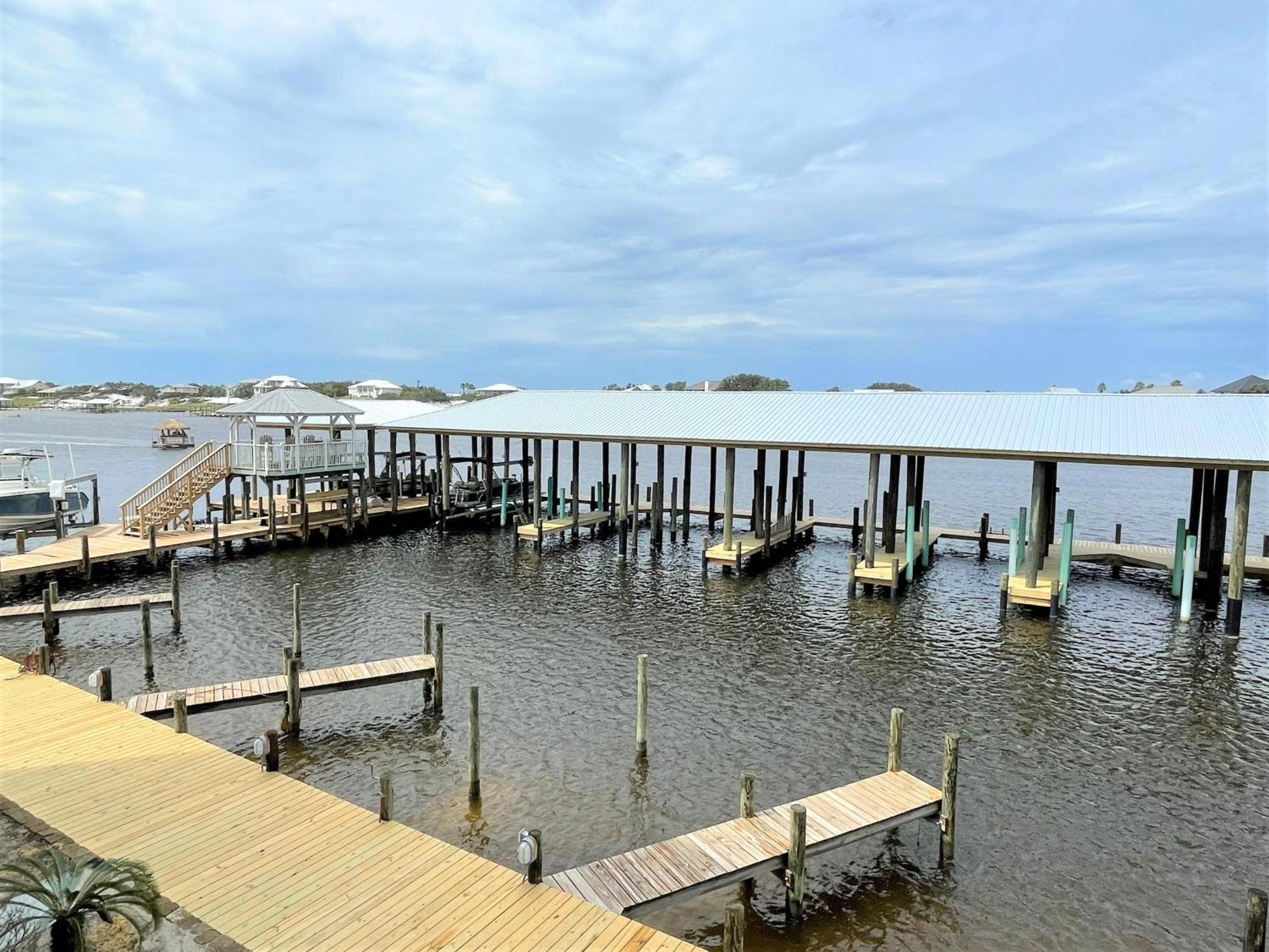 Jubilee Landing 207 Villa Orange Beach Exteriör bild