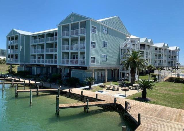 Jubilee Landing 207 Villa Orange Beach Exteriör bild