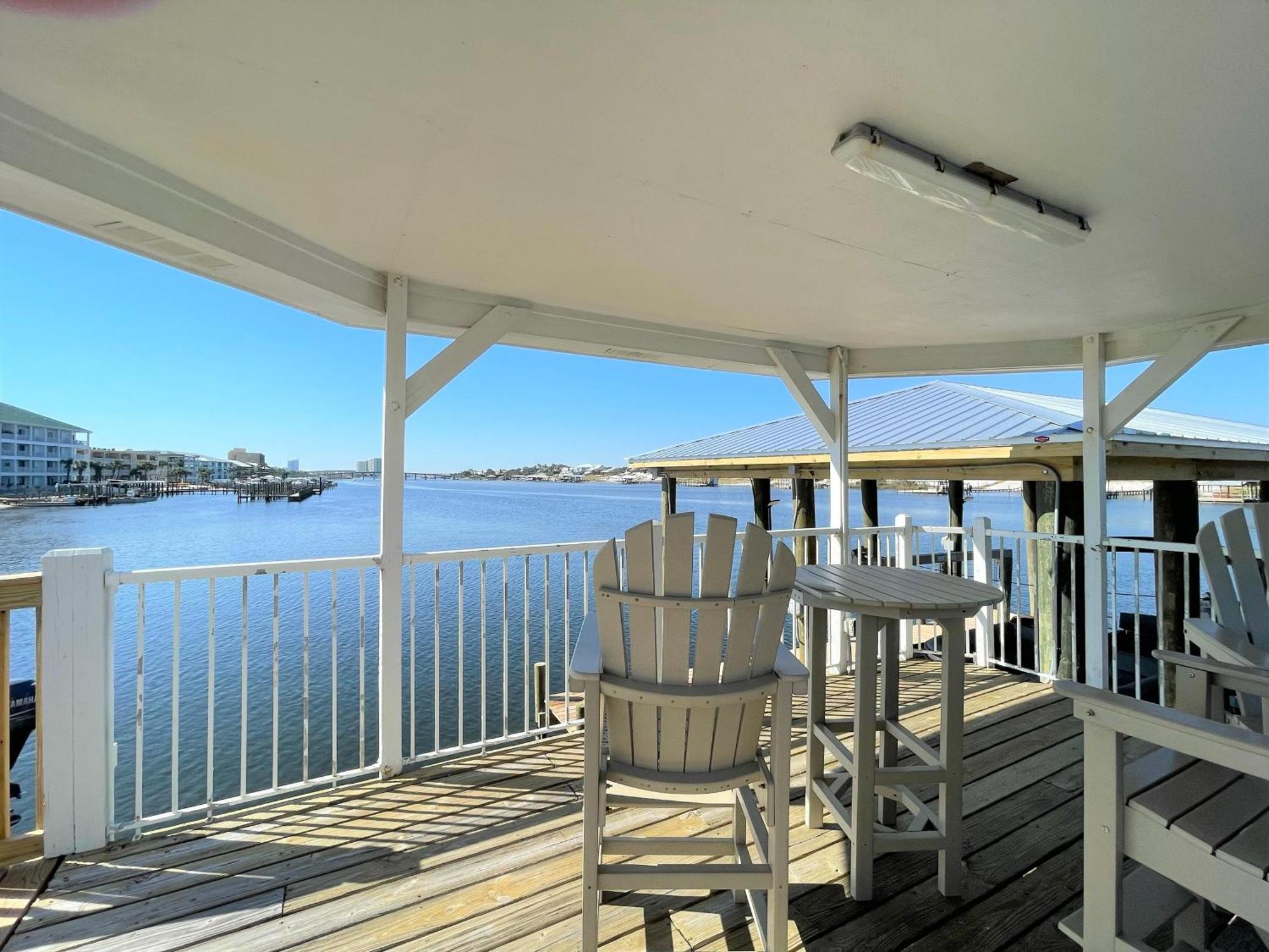 Jubilee Landing 207 Villa Orange Beach Exteriör bild