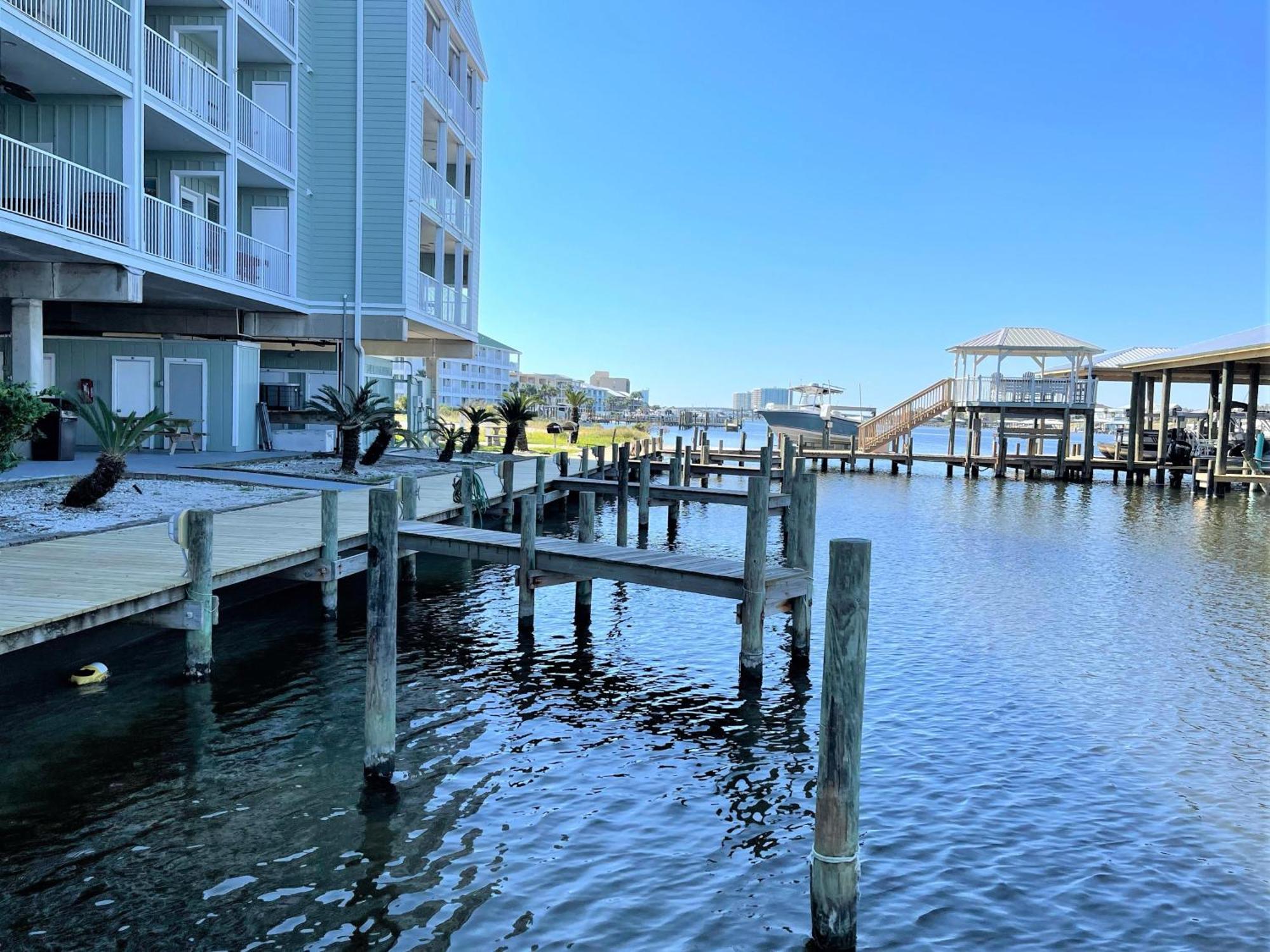 Jubilee Landing 207 Villa Orange Beach Exteriör bild