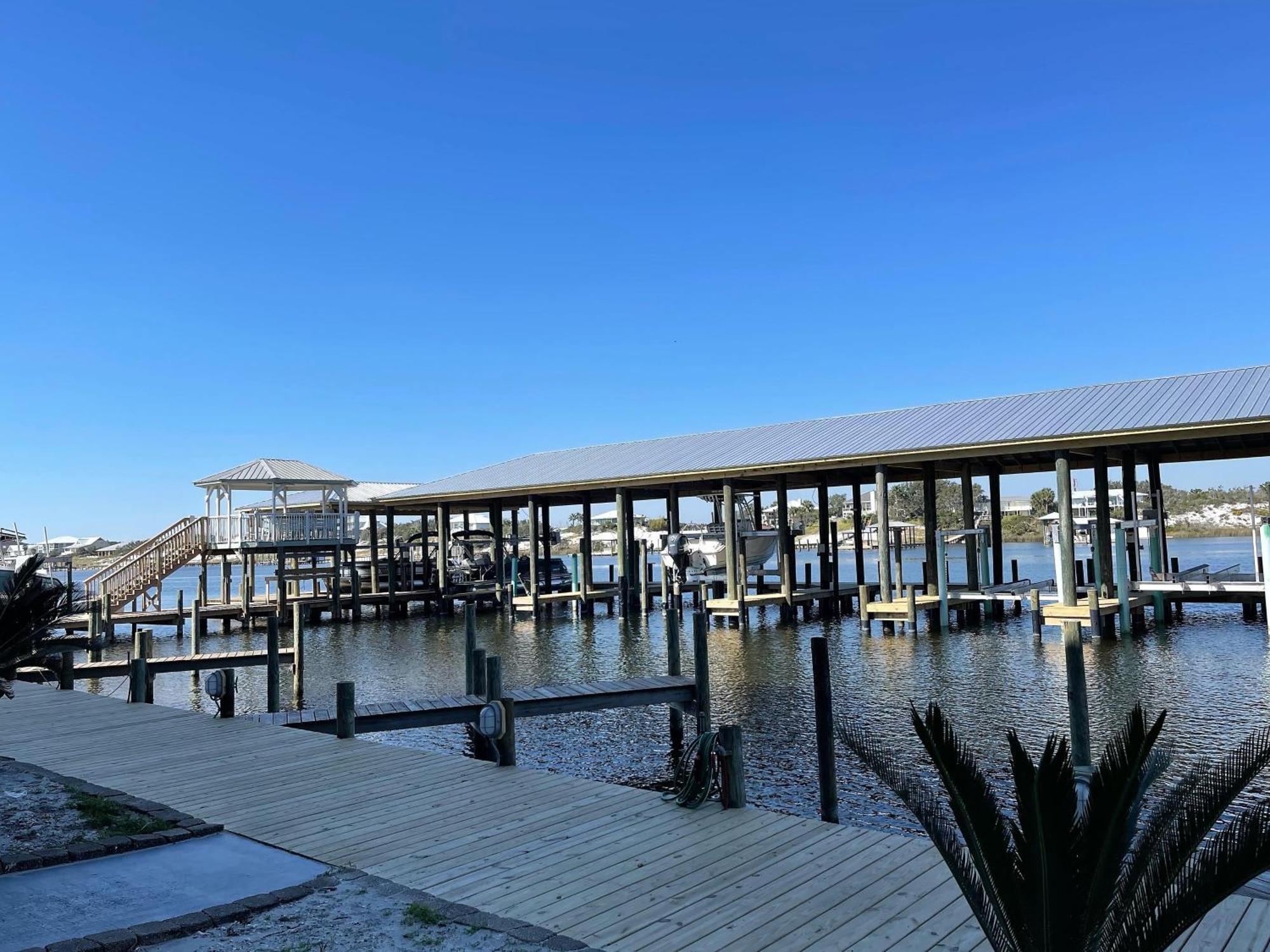 Jubilee Landing 207 Villa Orange Beach Exteriör bild