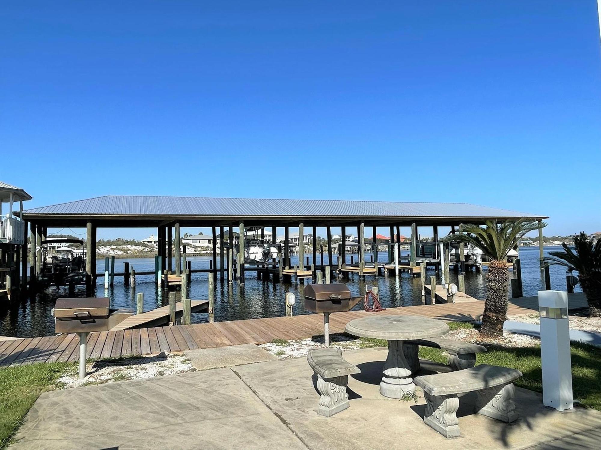 Jubilee Landing 207 Villa Orange Beach Exteriör bild